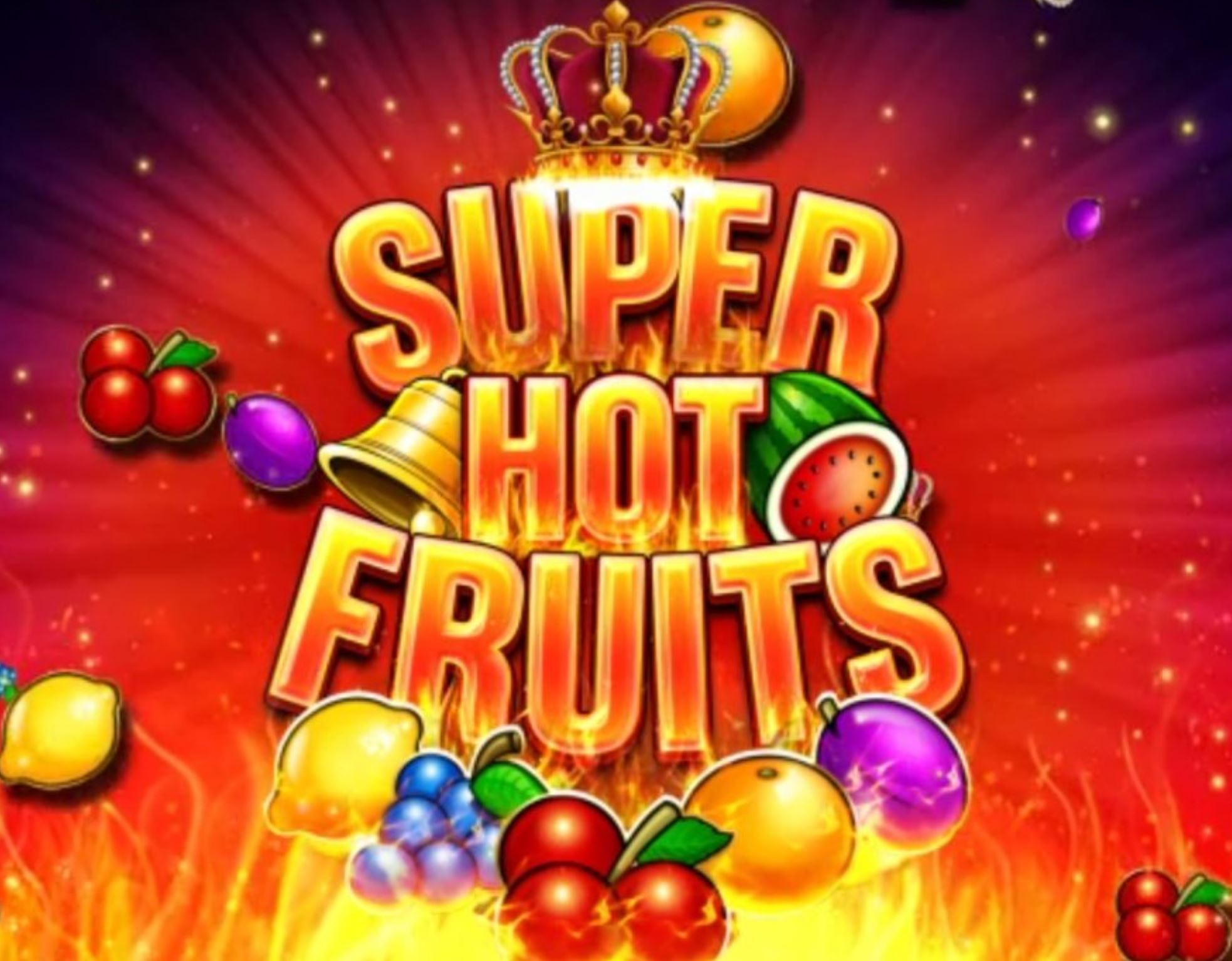 Hot Fruits Slots